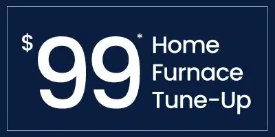 $99 Home Furnace Tune-Up