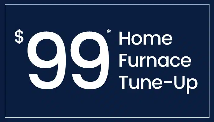 $99 Home Furnace Tune-Up