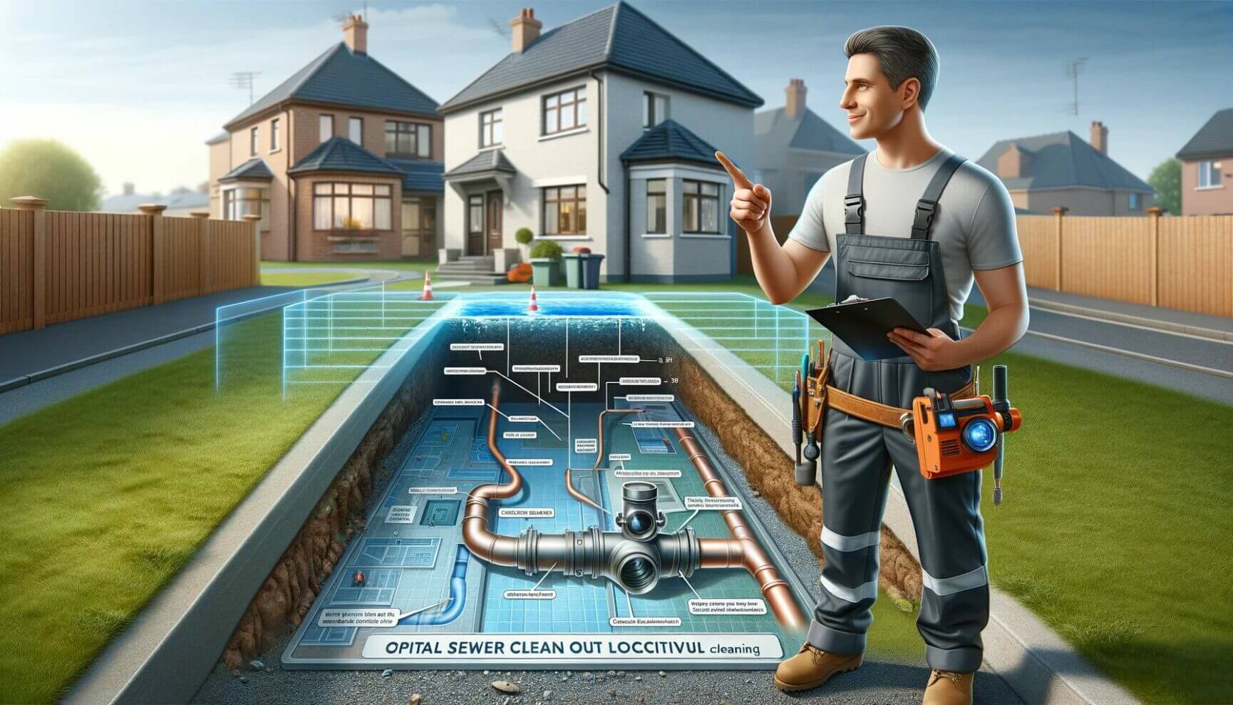 Expert Guide: Finding the Optimal Sewer Clean Out Location for Effective Cleaning