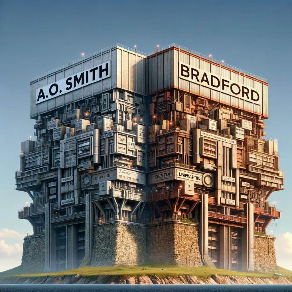 Durability‌ and Reliability: What to Expect from A.O.‍ Smith and Bradford
