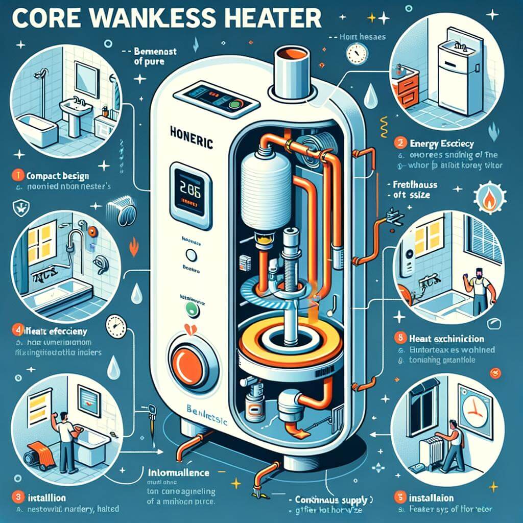Getting Familiar with the Core Features of ⁣A.O. Smith ⁤Tankless Heaters