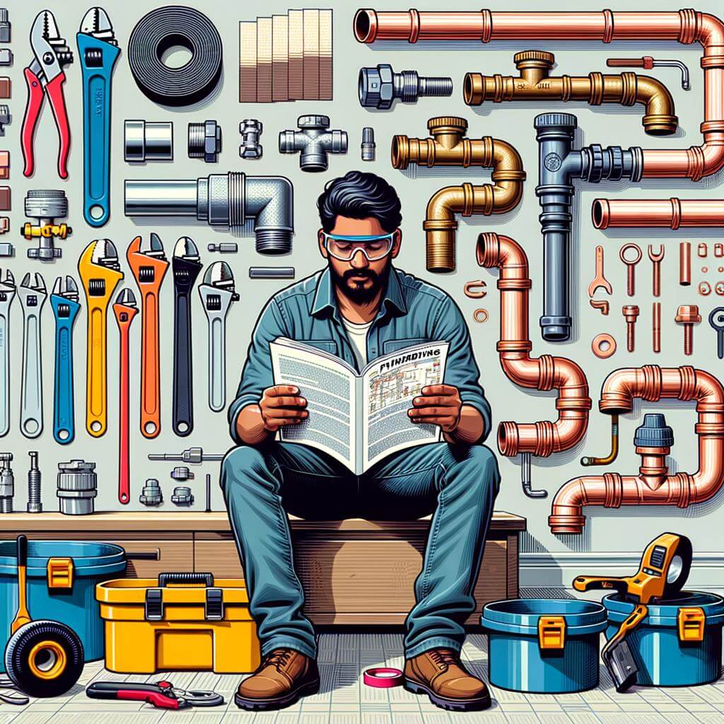 Choosing the Right Materials and⁣ Tools⁤ for DIY Plumbing
