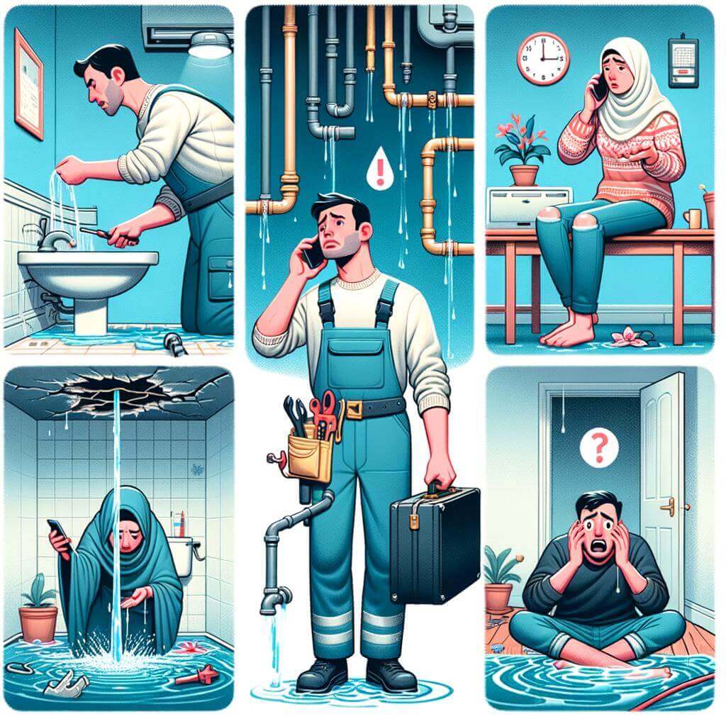 Plumbing Emergency Tips