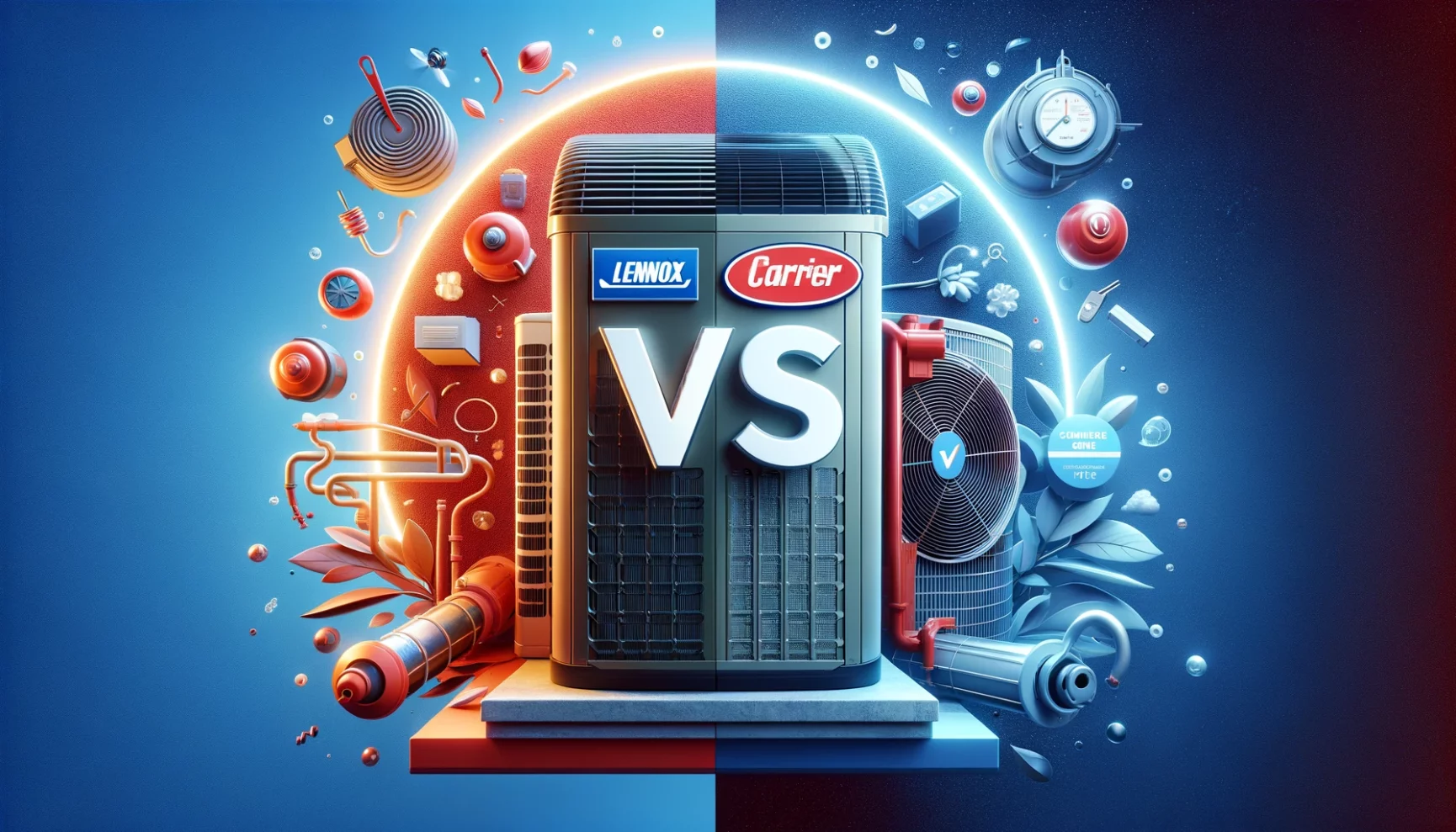 Lennox vs. Carrier A Comprehensive Guide for Homeowners Comfort Time Plumbing & Air