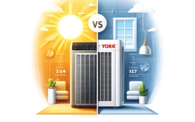 York vs. Goodman ACs: Expert Insights on Key Differences