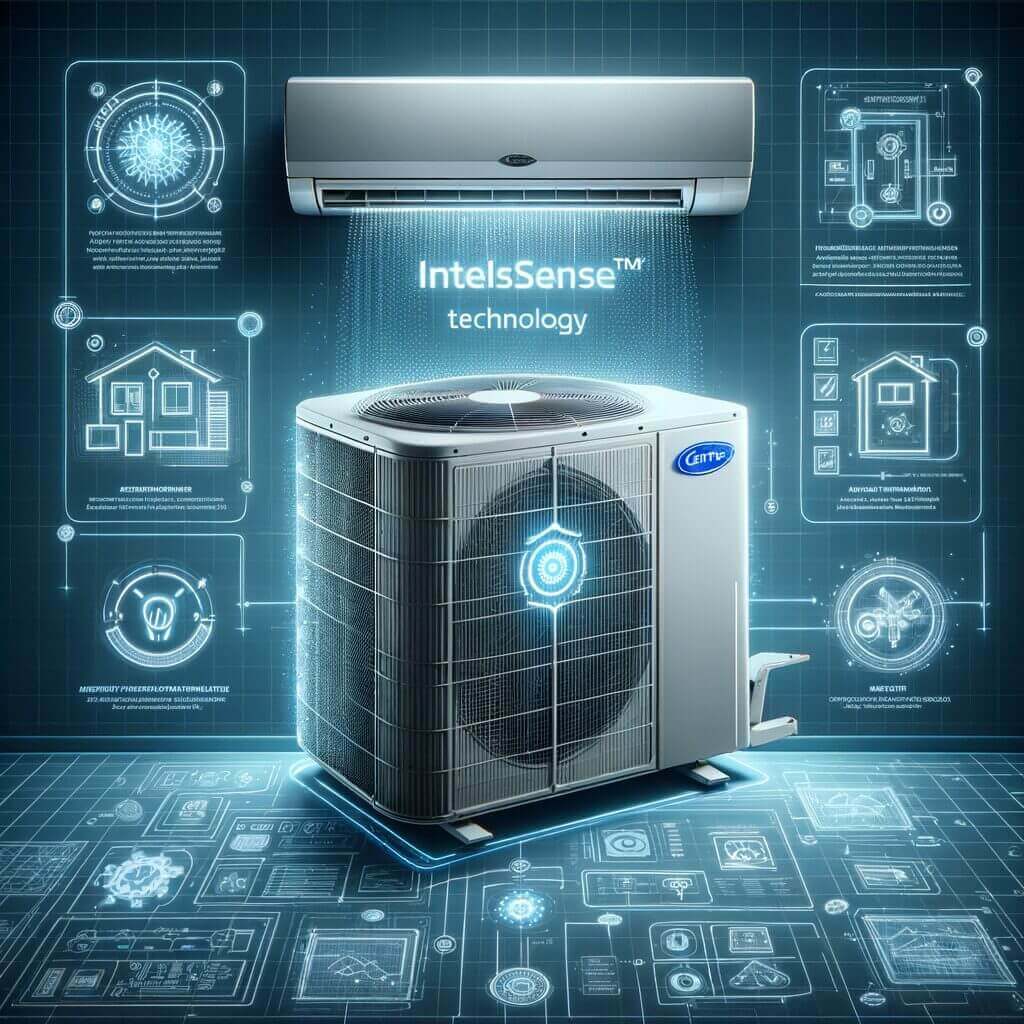 Discover The Features Of Carrier Performance™ 2Stage AC With 